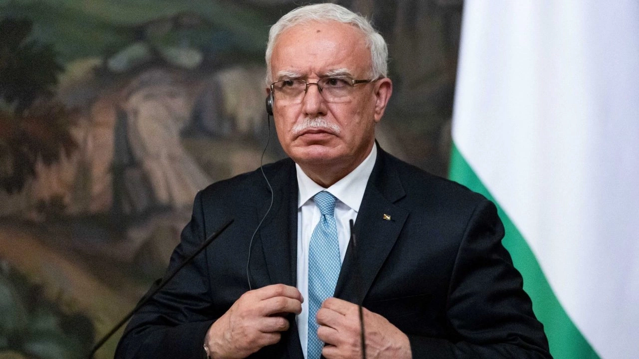 Filistin Dışişleri Bakanı Maliki: Netanyahu, soykırıma devam etmek istiyor