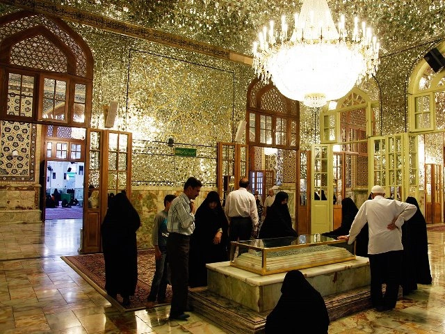 Şeyh Bahaî'nin Biyografisi