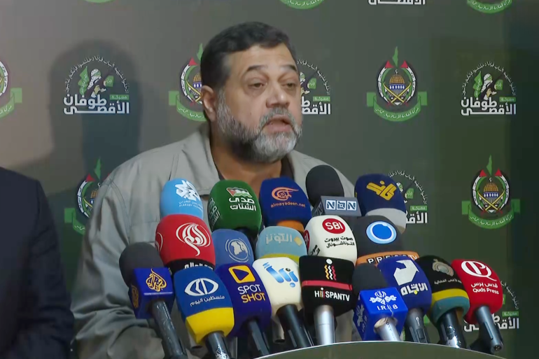 أسامة حمدان: أثر ودور الشهيد سليماني ورفاقه ظهر جليا في طوفان الأقصى