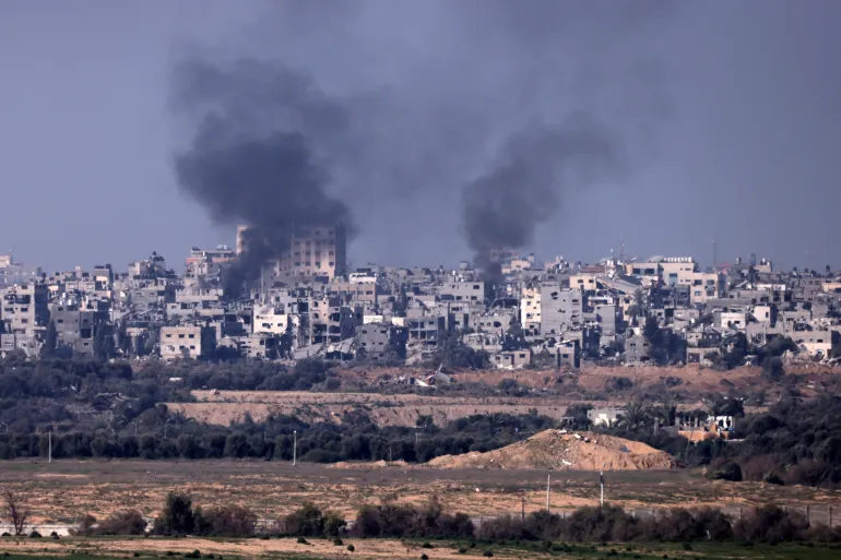 Tentera Israel berpendapat perang Gaza berterusan sepanjang 2024