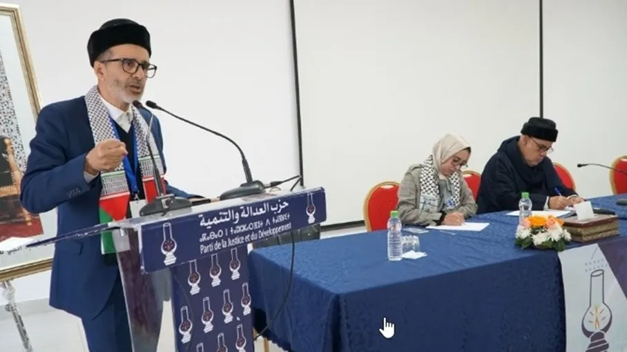  إسلاميو المغرب: نرفض التطبيع ونحذّر من مخاطر "الاختراق الصهيوني" لبلادنا