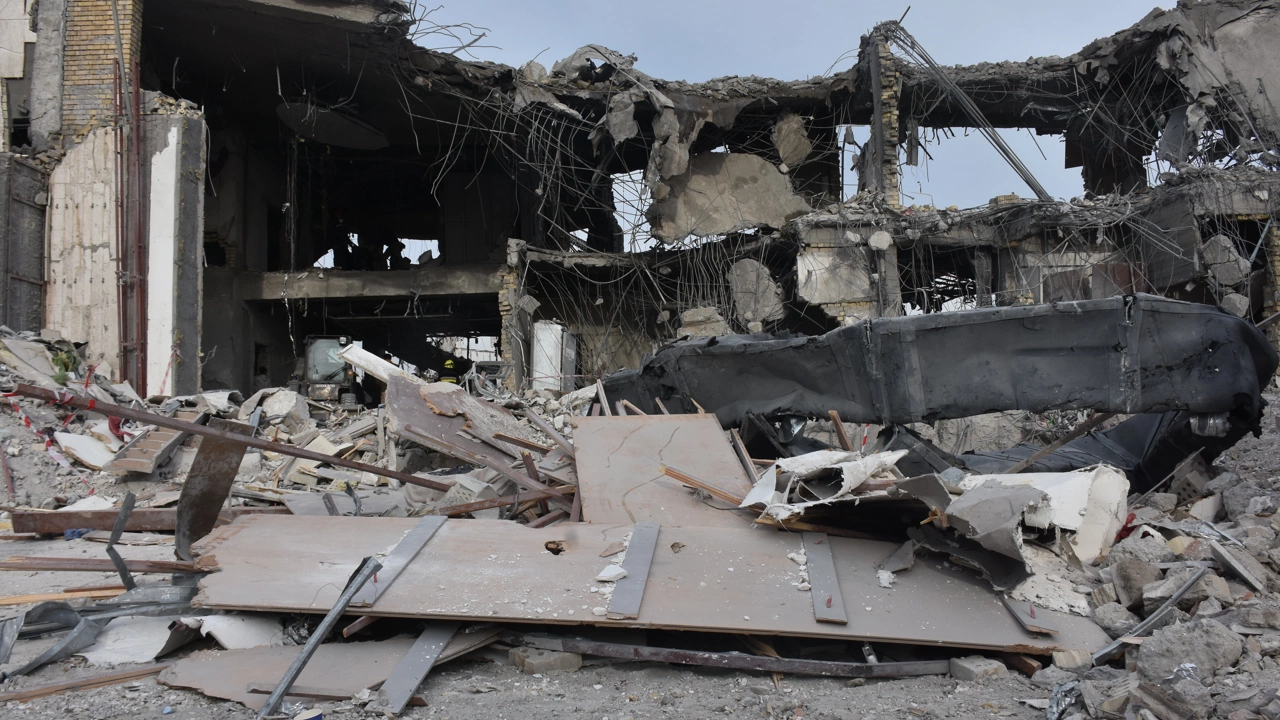 Erbil'deki Mossad üssünün detayları ortaya çıktı