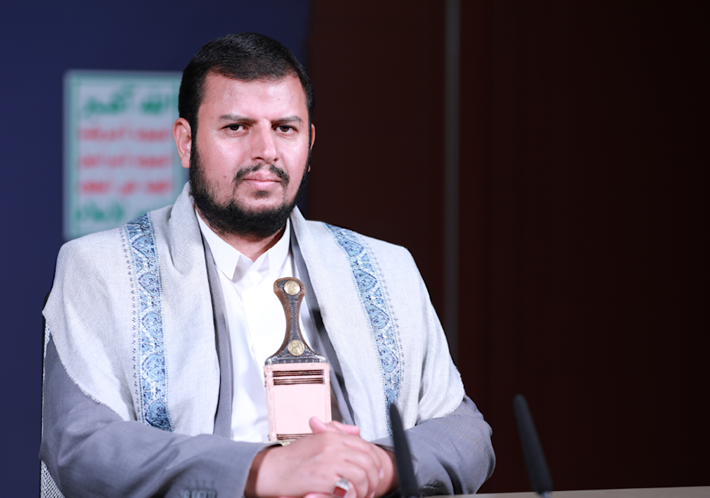 Seyyid Al-Houthi: Ang Washington ay kasangkot sa "Israel" sa lahat ng mga krimen nito