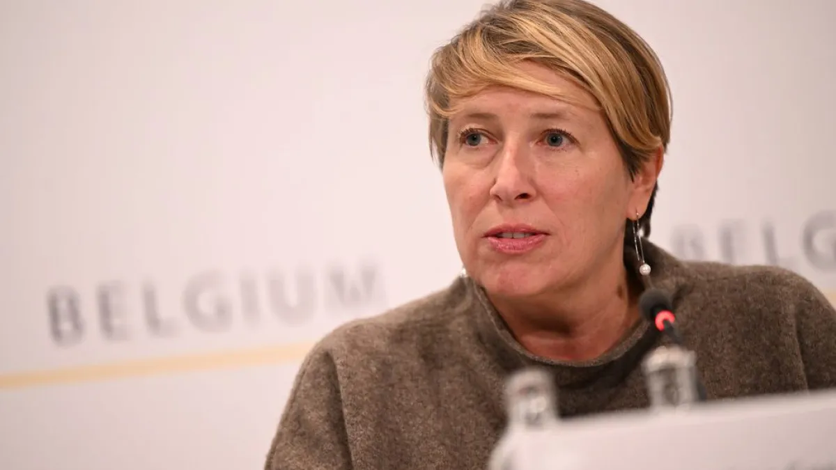 Belgium extends support for genocide lawsuit against Israel at ICJ