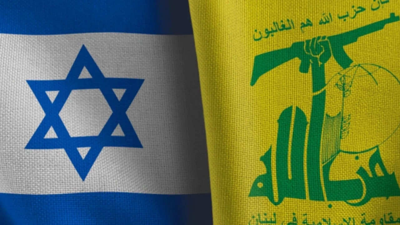 Hizbullah'tan Siyonist rejime operasyon