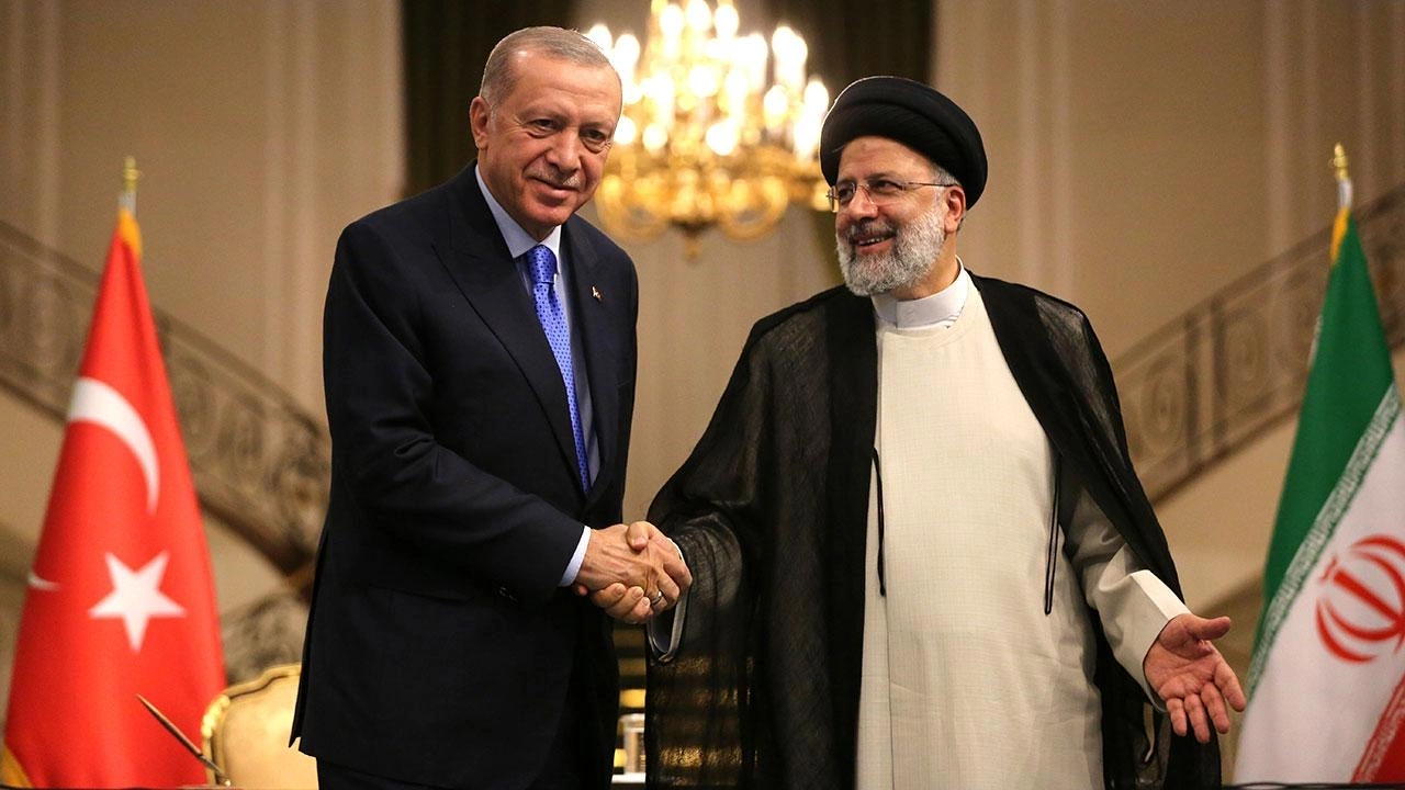İran Cumhurbaşkanı Reisi Ankara’da