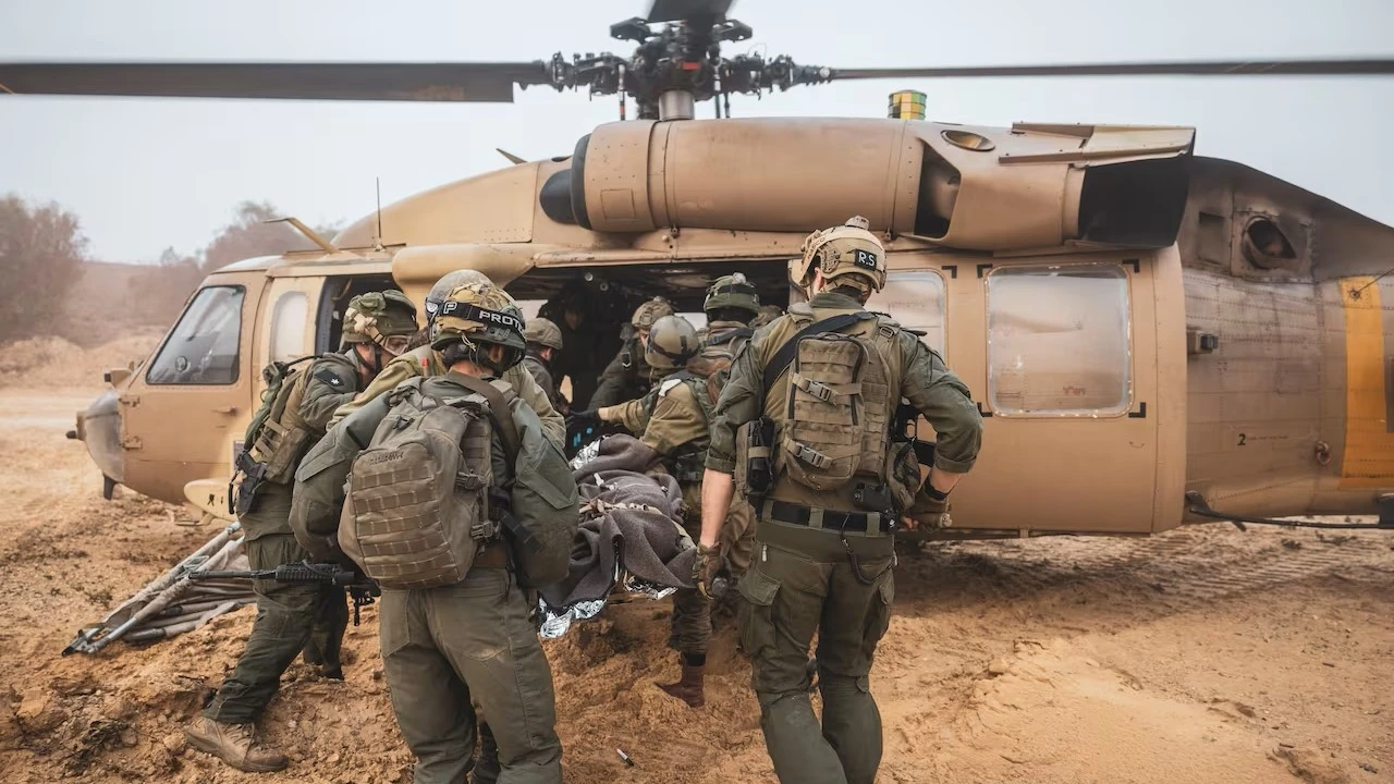 Zionist Army admits heavy casualties in Gaza war