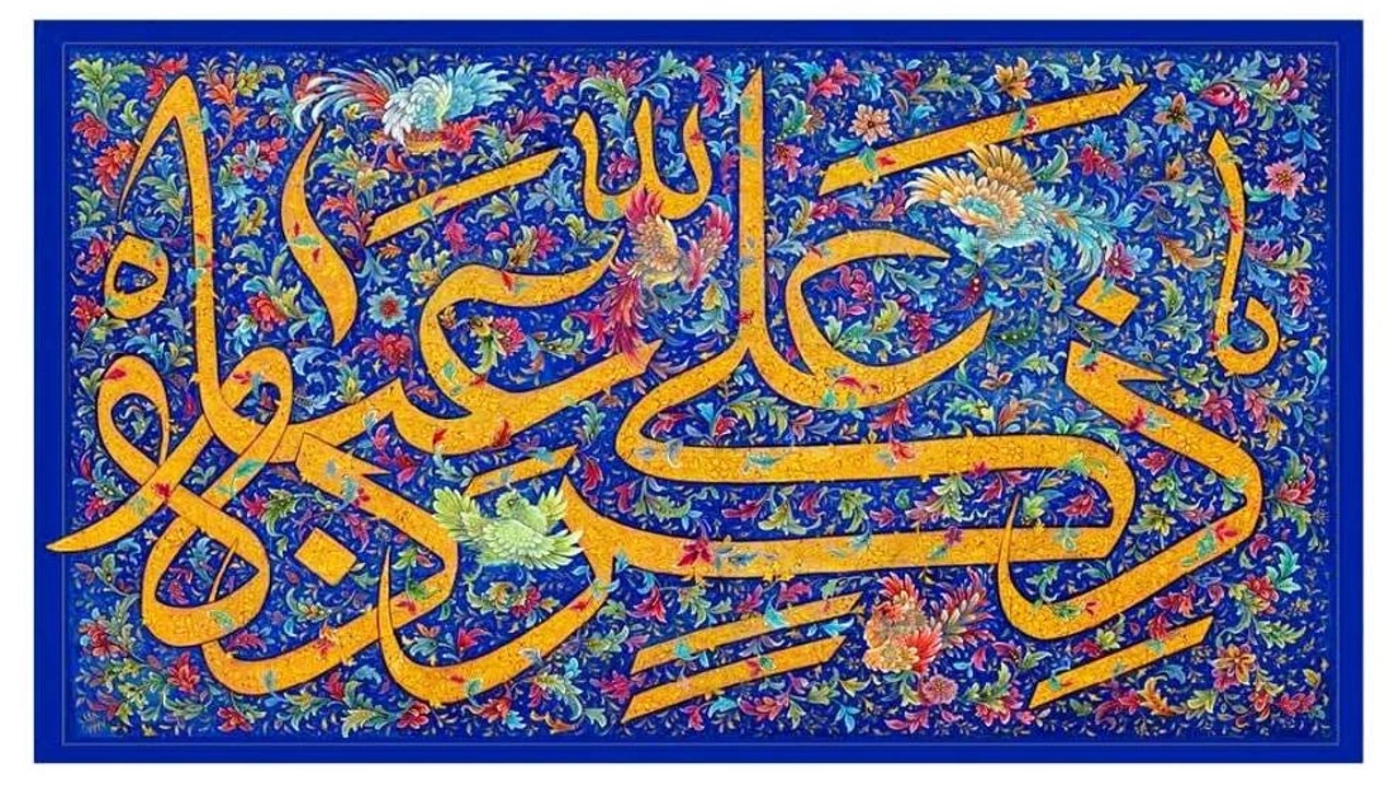 Hz. Ali'yi Sevmenin Önemi