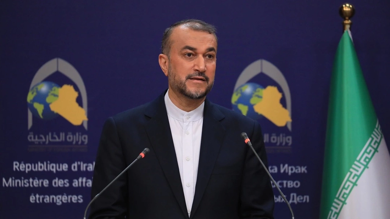 Abdullahiyan: Siyonist İsrail’le normalleşmenin bedeli ağır olur