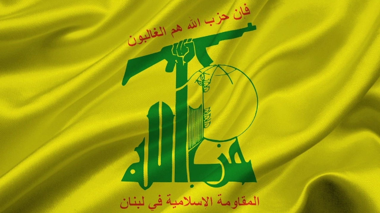 Hizbullah'tan Siyonist İsrail'e operasyon