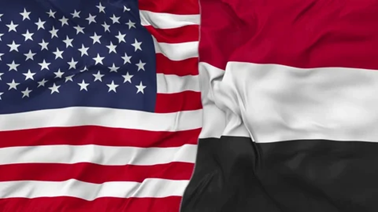 ABD'den Yemen'e saldırı