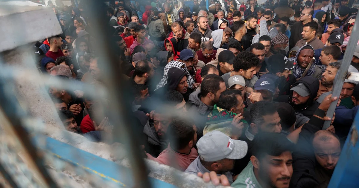Kumpulan tahanan Palestin: 11,000 ditangkap pada 2023
