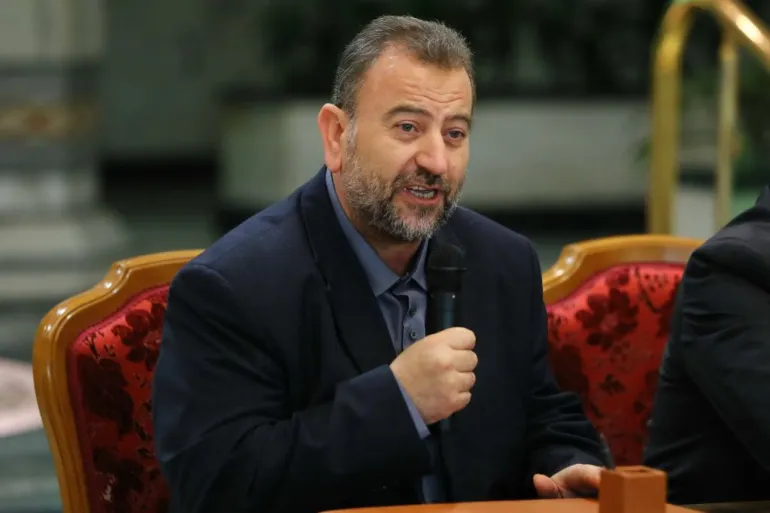 Pegawai kanan Hamas terbunuh di pinggir bandar Beirut