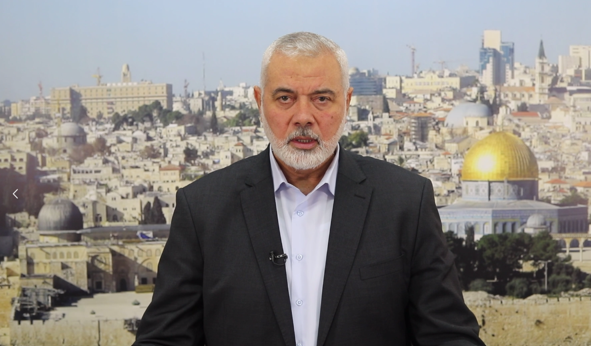 Haniyeh memberitahu Blinken tumpukan untuk menamatkan 'pencerobohan' Israel