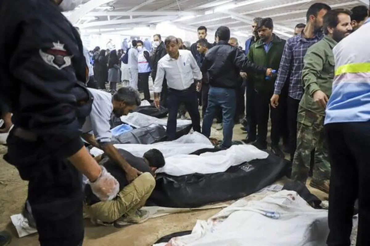 Iran’s Sunni group slams Kerman terror attacks