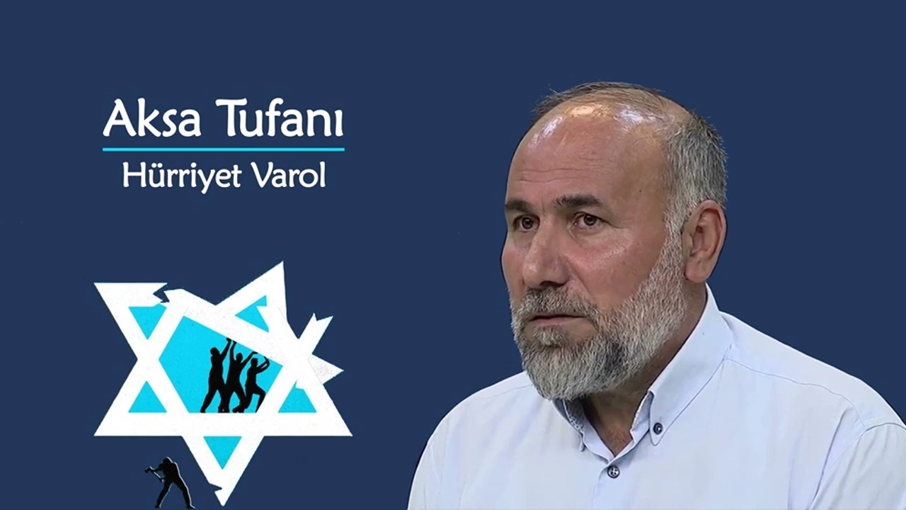 Hürriyet Varol ile Aksa Tufanı Röportajı