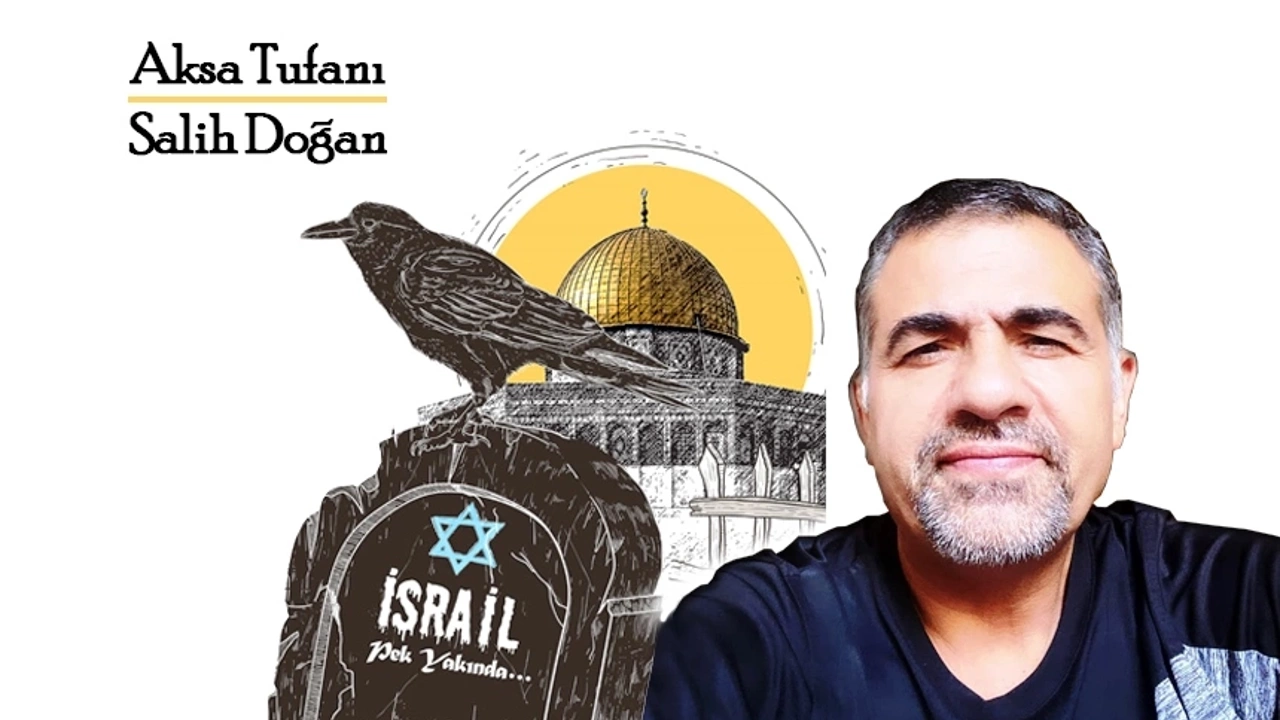 Salih Doğan ile Aksa Tufanı Röportajı