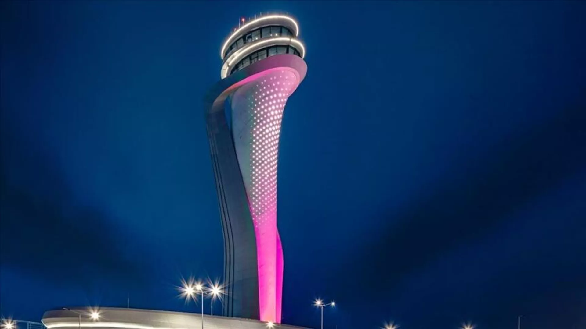 İstanbul Havalimanı 'Dünyanın En İyi Havalimanı' seçildi