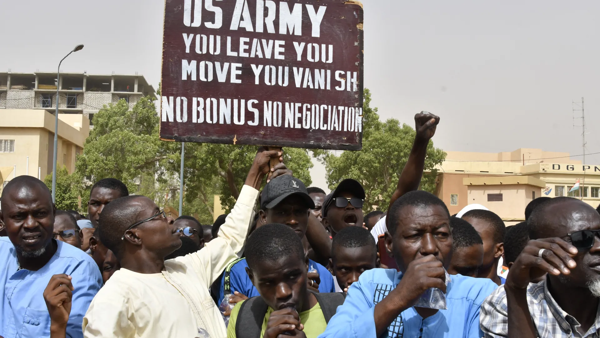 Povlačenjem američkih snaga, Niger želi povratiti potpuni suverenitet