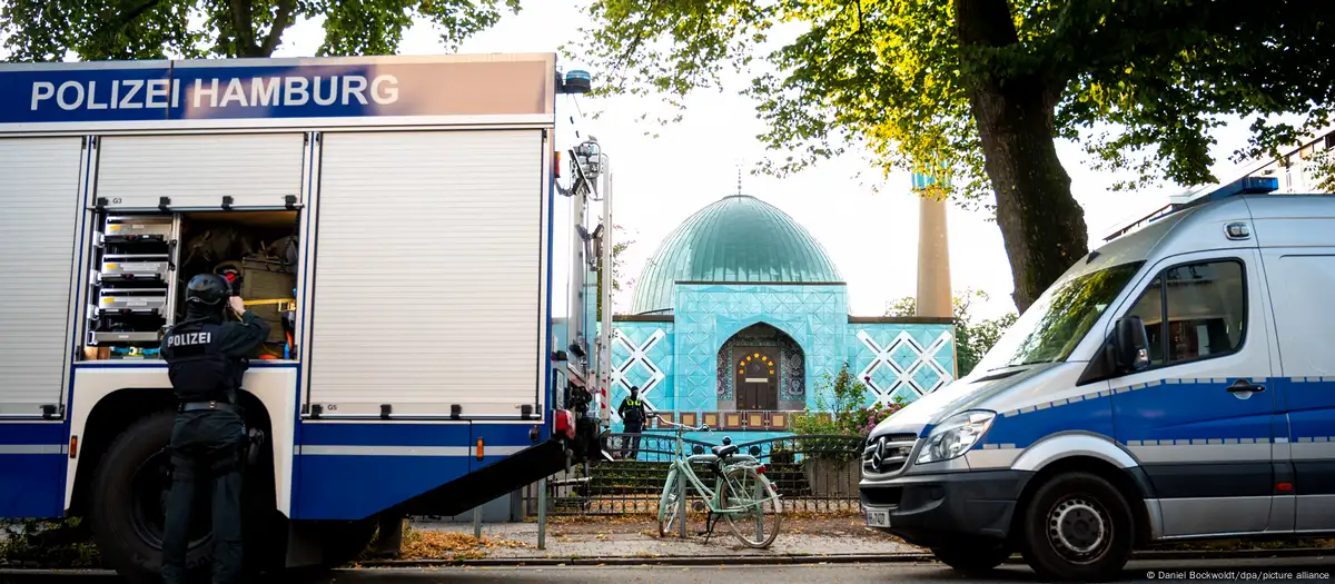 Zapljena Islamskog centra Hamburg: Šta joj je prethodilo i koje su posljedice? Da li se zatvaranje šiitskih islamskih centara u Evropi nastavlja?