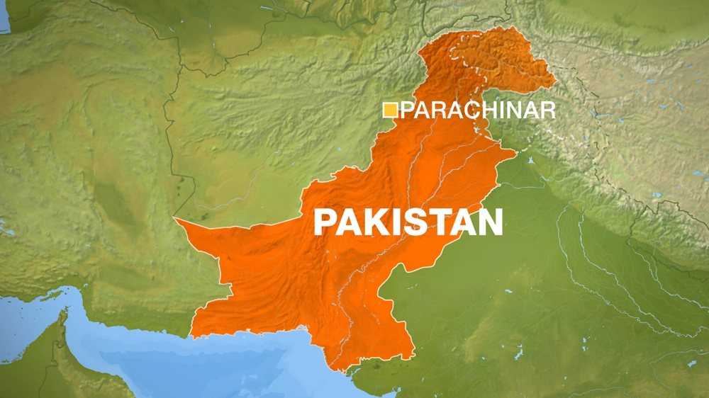 Video: 44 Shia Muslims killed in pro-Taliban militants’ attack on Parachinar