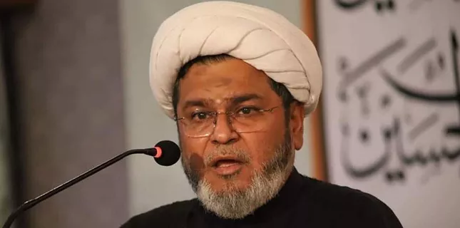 Allama Shabbir Maisami: Imam Hussain guided Islam on principles of Messenger of God