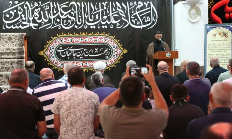 Shia Muslims in Moscow observe beginning of Holy Muharram 1446 AH