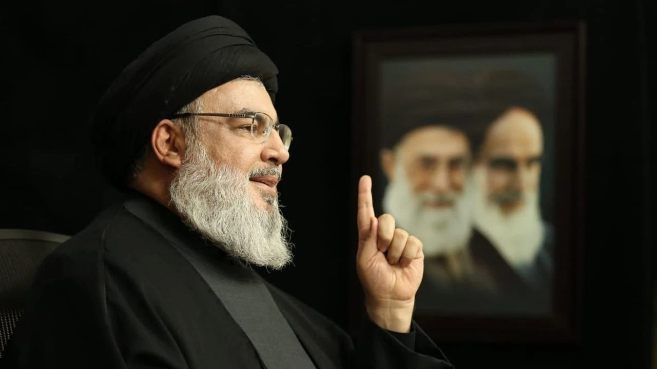 Nasrallah: Aksa Tufanı bir varoluş savaşı