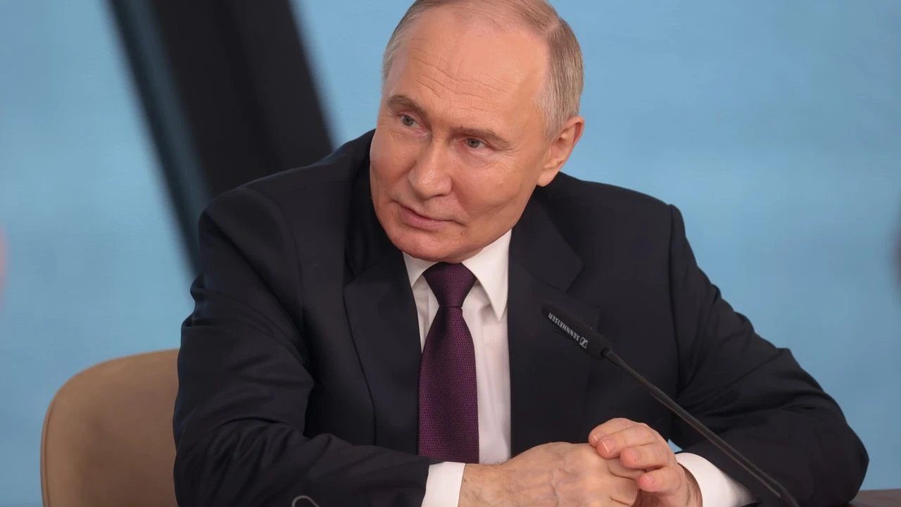 Putin, Hakan Fidan ile görüşecek