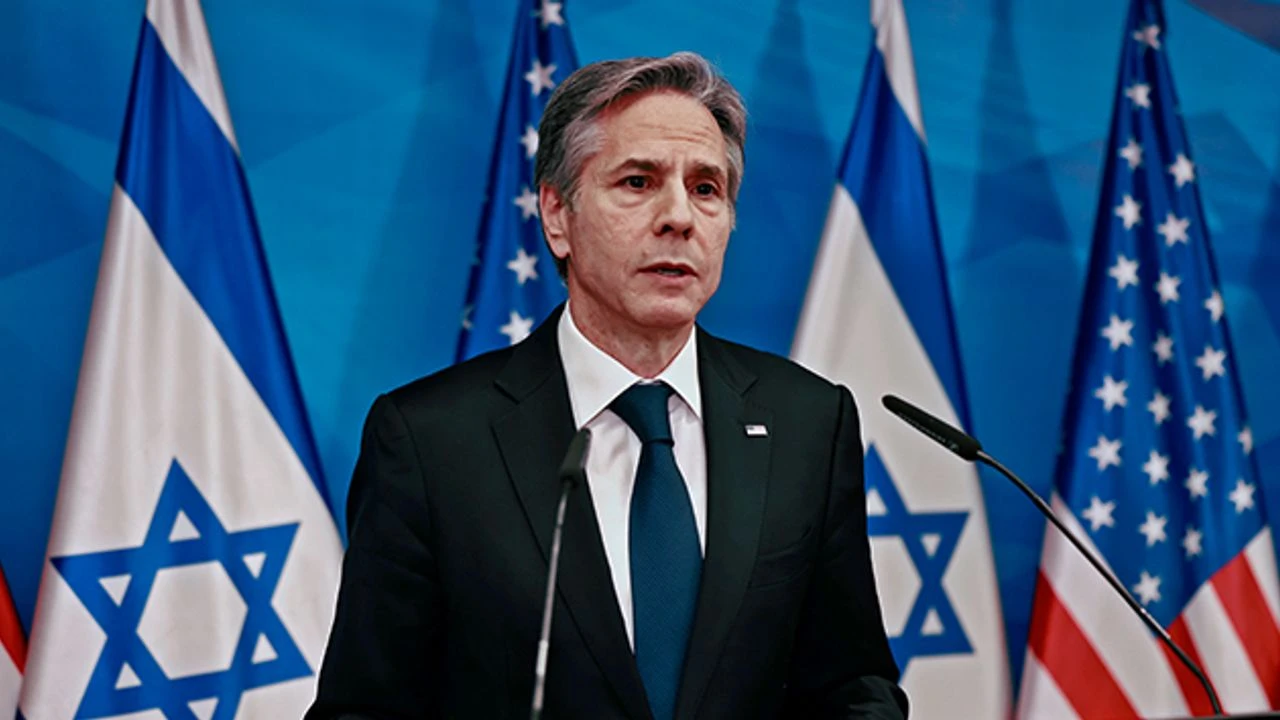 Hamas: Blinken çözümün değil sorunun bir parçası