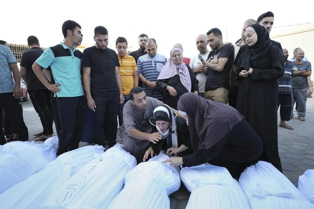 Italian PM justifies Israeli genocide in Gaza