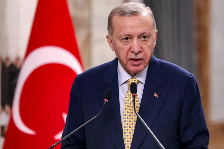  Erdogan memberi amaran rancangan perang Netanyahu akan 'membawa kepada bencana besar' 