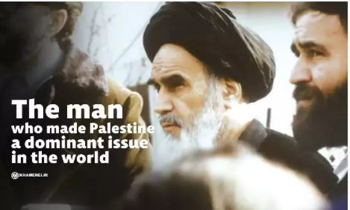 Video: The man who made Palestine a dominant issue in the world