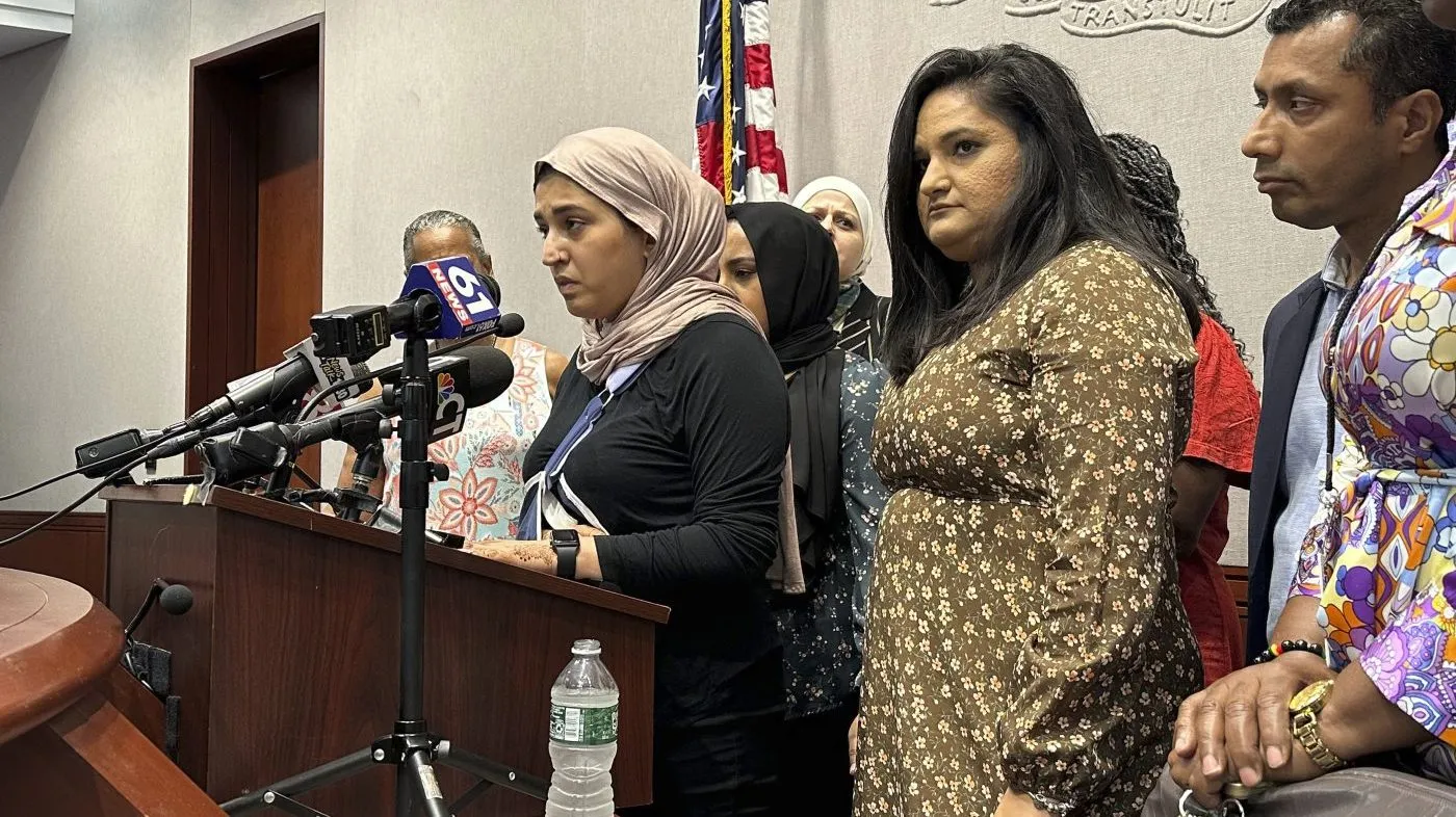 Man who attacked Muslim lawmaker in Connecticut sentenced to 5 years in prison
