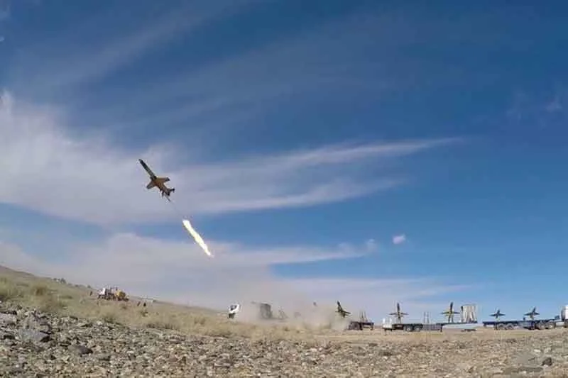 Islamic Resistance in Iraq lauche fresh drone attack on Israel