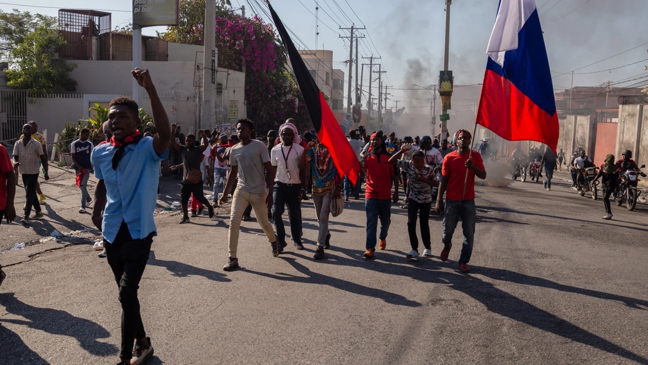BM: Haiti'de yaşanan şiddet nedeniyle son bir haftada 15 bin kişi yerinden edildi