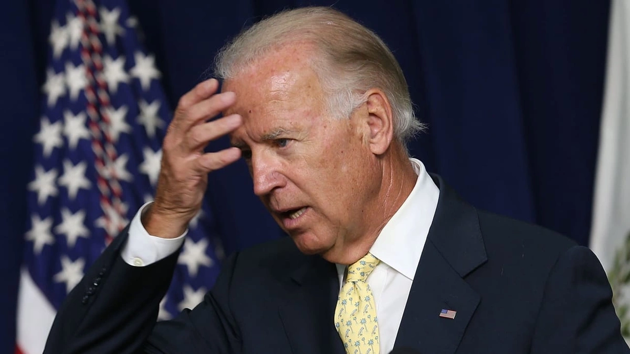 ABD Başkanı Biden'a gizli belge soruşturması