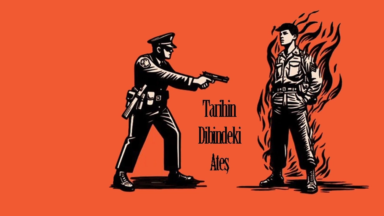 Tarihin Dibindeki Ateş