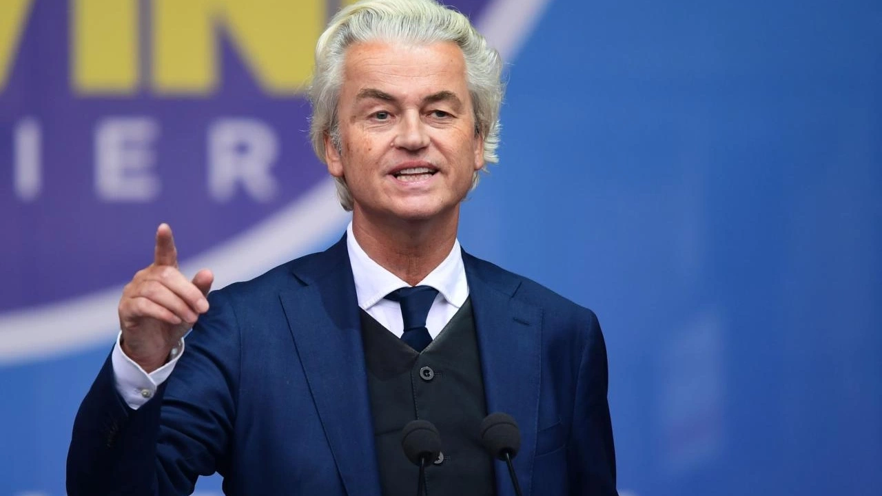 Hollanda'da ırkçı lider Wilders, başbakanlık talebinden vazgeçti