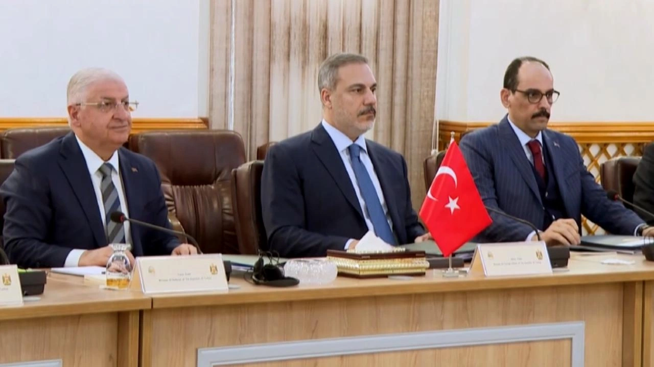 Irak'taki güvenlik zirvesi başladı