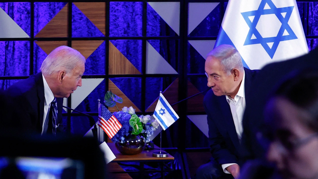 ABD'li senatörden Netanyahu'ya karşı 'Darbe' söylemi