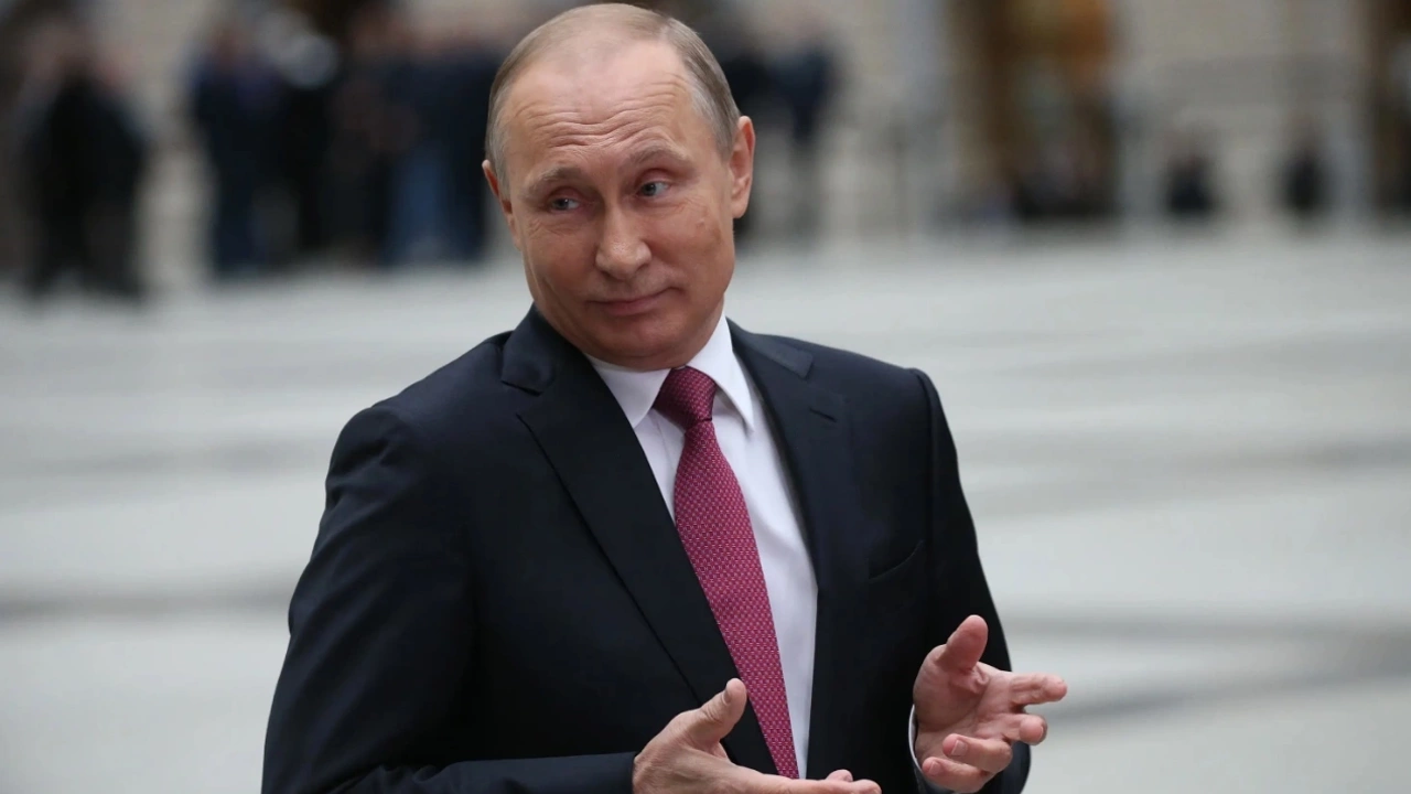 Putin yeniden devlet başkanı oldu