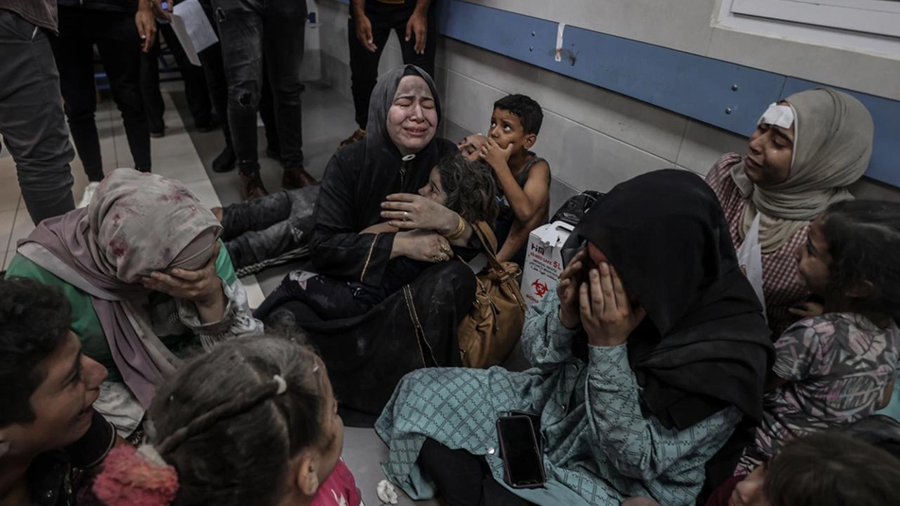 Hamas'tan uluslararası kuruluşlara çağrı