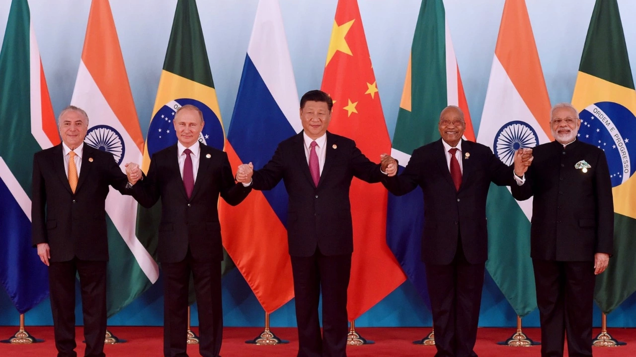 Yemen BRICS'e aday