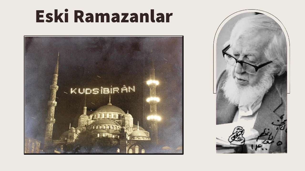 Eski Ramazanlar