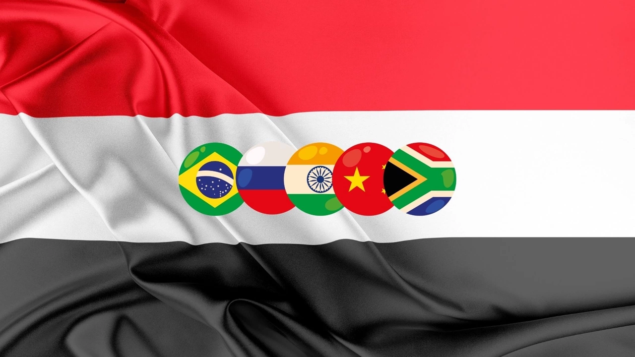 Yemen BRICS'e dahil oluyor
