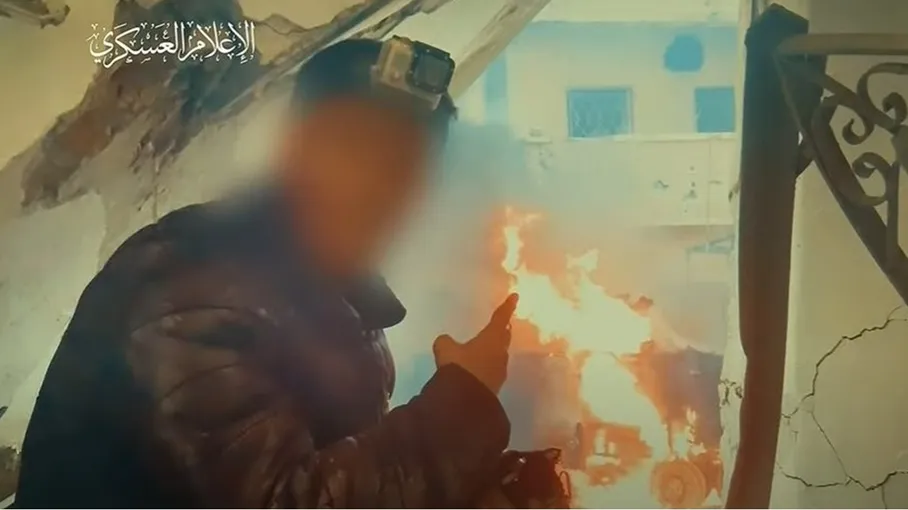 هكذا وجهت المقاومة رسائل معنوية ونفسية في تصديها للاحتلال بغزة