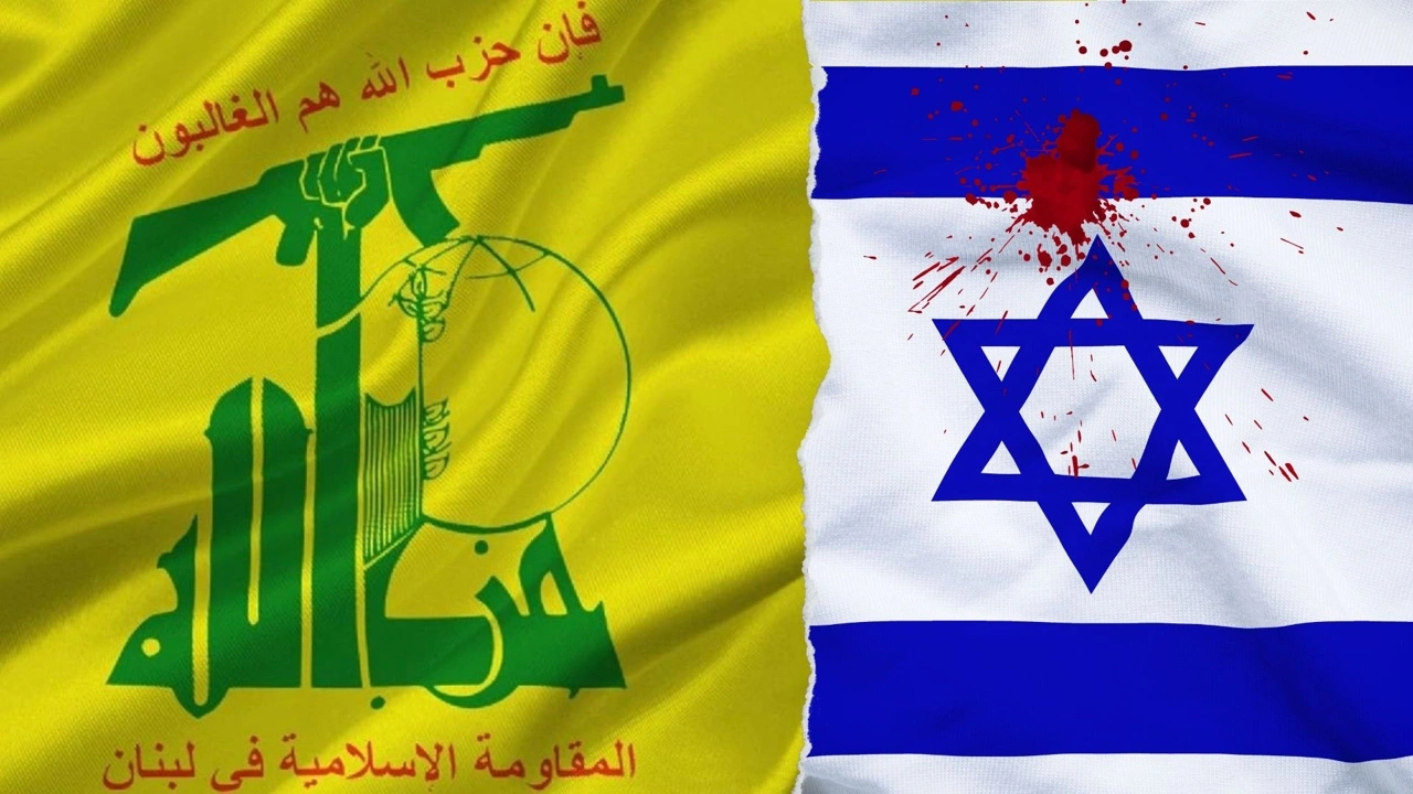 Hizbullah'tan Siyonist İsrail'e operasyon