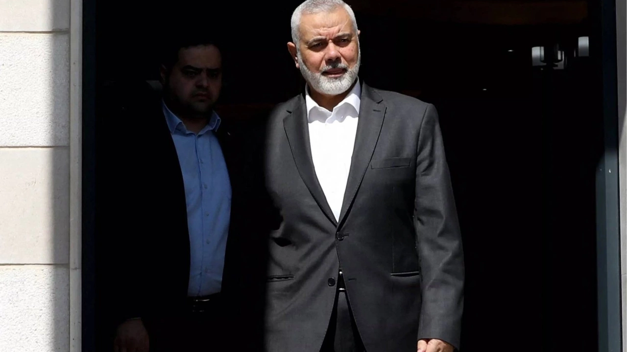 Hamas heyeti Kahire'den ayrıldı