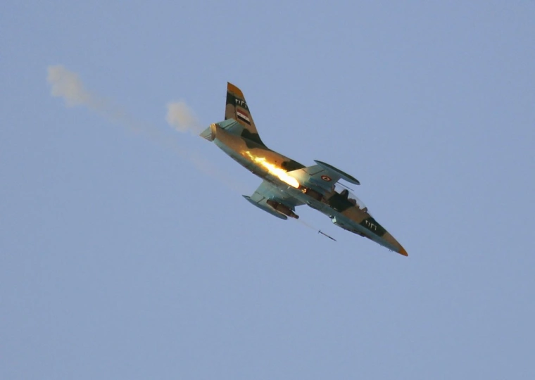 Syrian Army targets terrorist headquarters in south of Idlib